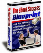Product picture The eBook Success Blueprint