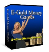 Product picture E-Gold Money Games