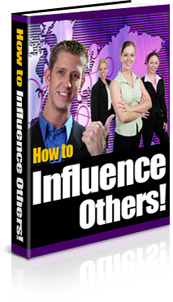 Product picture How to Exercise Dominant Influence Over Others