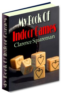 Product picture My Book of Indoor Games 