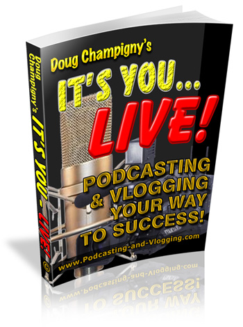 Product picture Podcasting & Vlogging - Your Way to Success Online