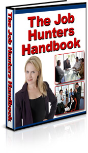 Product picture The Job Hunters Handbook