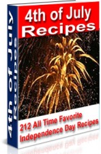 Product picture July 4th Recipes