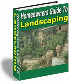 Product picture Home Owners Guide To Landscaping