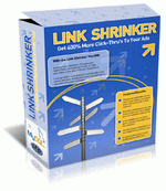 Product picture Link Shrinker - URL Redirect, Increase Your Sales