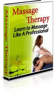 Product picture Massage Therapy