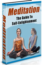 Product picture Meditation - The Guide to Self-Enlightenment