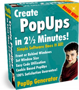 Product picture Popup Generator