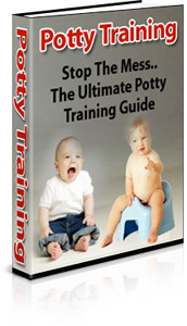 Product picture Potty Training, Stop The Mess, The Ultimate Potty Training G