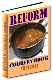 Product picture Reform Cookery Book