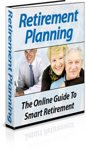 Product picture Retirement Planning -  Online Retirement Guide