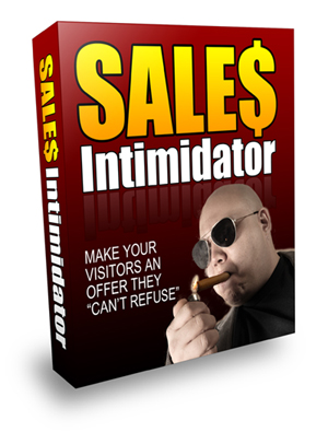 Product picture Sales Intimidator