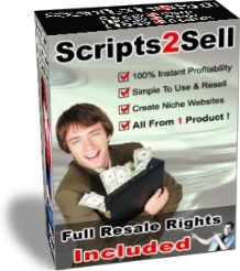 Product picture Scripts To Sell