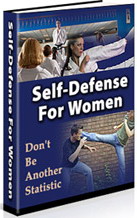Product picture Self Defense For Women