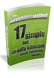 Product picture The Seventeen Method