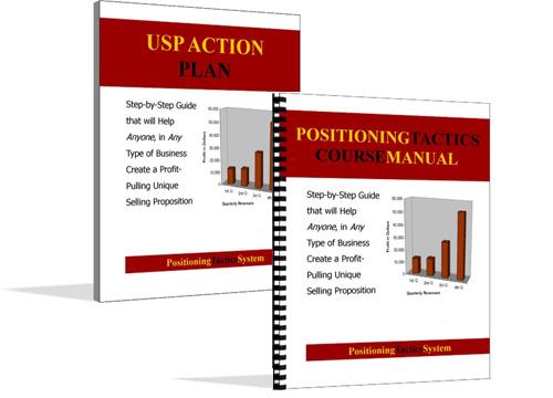 Product picture Profit-Pulling Unique Selling Proposition