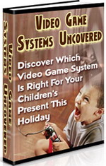 Product picture Video Game Systems Uncovered