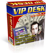 Product picture VIP Desk Script - Web-Based Support & Service Desk For Your 