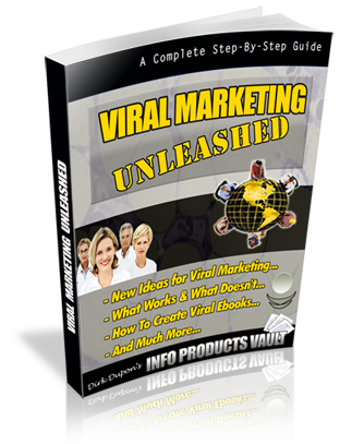 Product picture Viral Marketing Unleashed