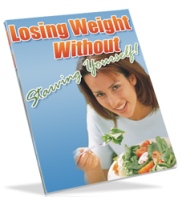 Product picture Losing Weight without Starving Yourself